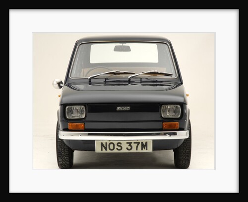 1974 Fiat 126 by Unknown