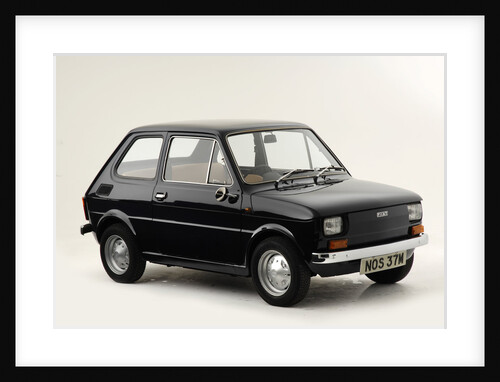 1974 Fiat 126 by Unknown