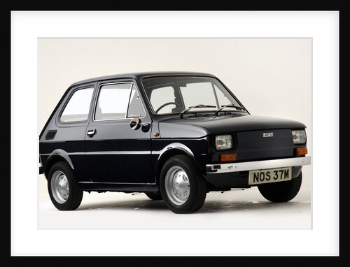 1974 Fiat 126 by Unknown