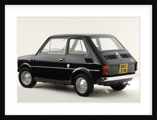 1974 Fiat 126 by Unknown