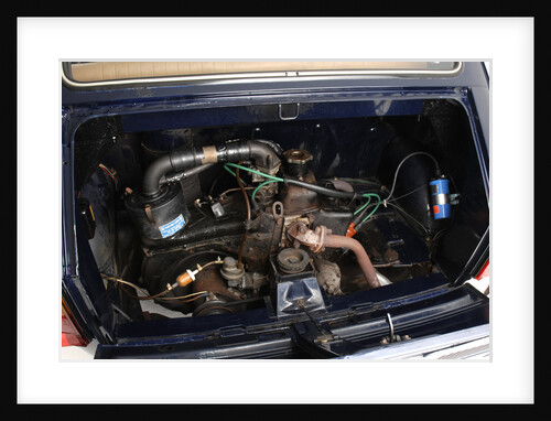 1974 Fiat 126 by Unknown