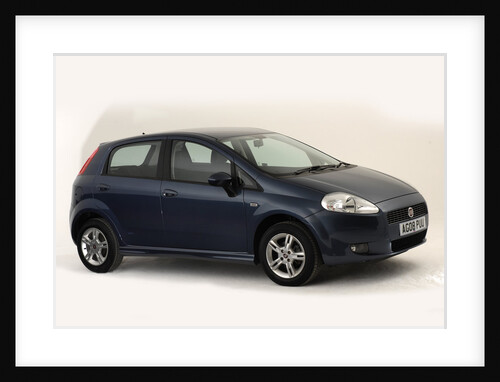 2008 Fiat Punto by Unknown