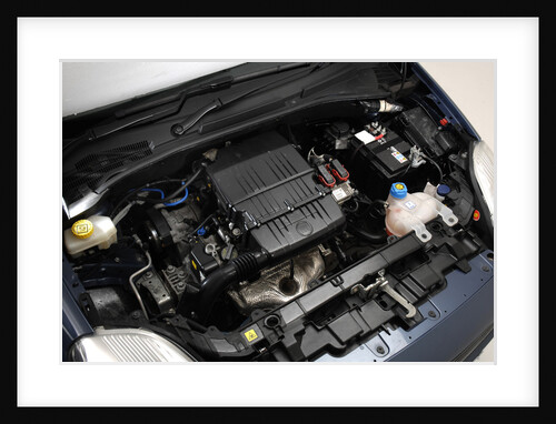 2008 Fiat Punto by Unknown