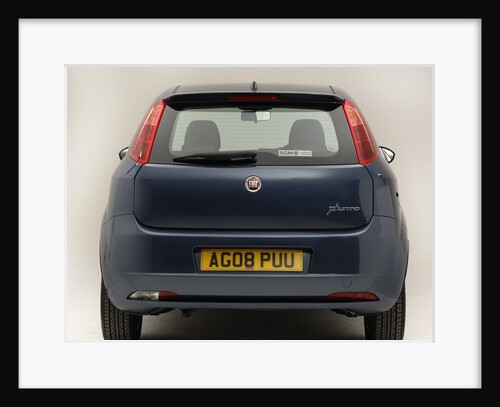 2008 Fiat Punto by Unknown