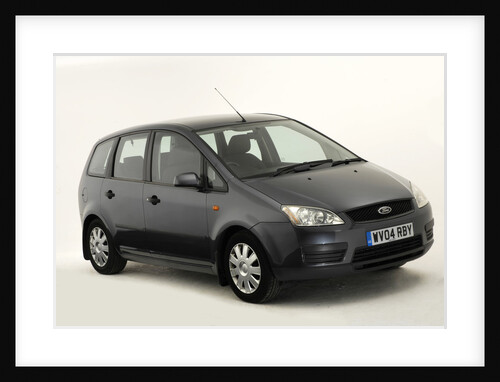 2004 Ford Focus C-Max by Unknown