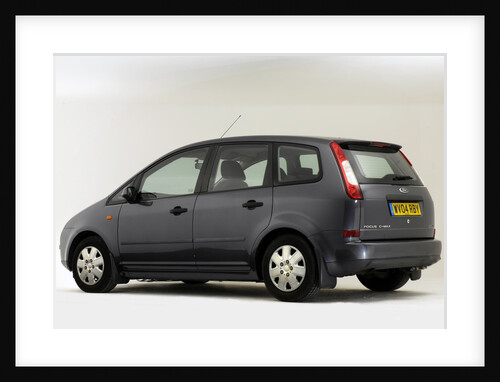 2004 Ford Focus C-Max by Unknown