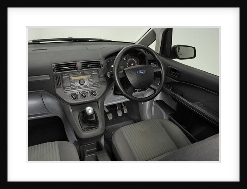 2004 Ford Focus C-Max by Unknown