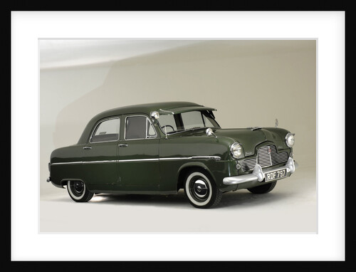 1956 Ford Zephyr Six by Unknown