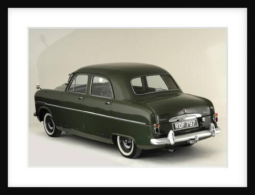 1956 Ford Zephyr Six by Unknown