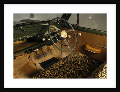 1956 Ford Zephyr Six by Unknown