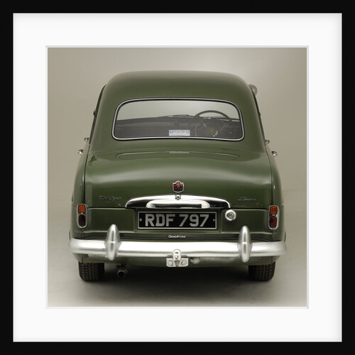 1956 Ford Zephyr Six by Unknown