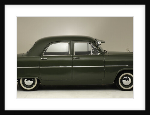 1956 Ford Zephyr Six by Unknown