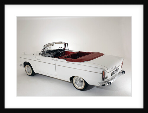 1964 Hillman Super Minx by Unknown