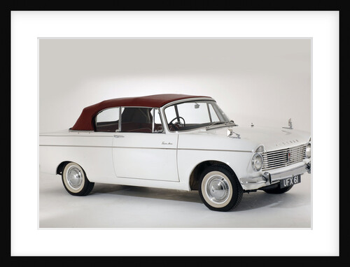 1964 Hillman Super Minx by Unknown