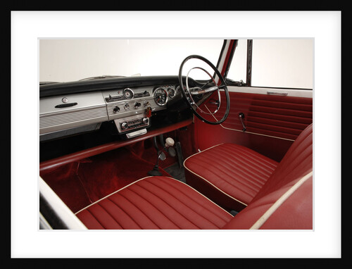 1964 Hillman Super Minx by Unknown