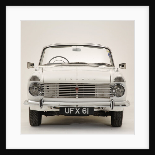 1964 Hillman Super Minx by Unknown