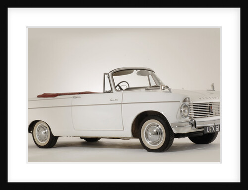 1964 Hillman Super Minx by Unknown