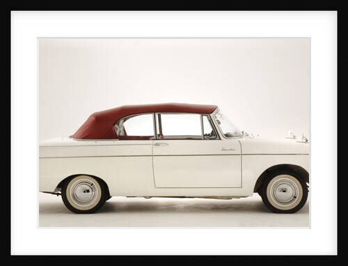 1964 Hillman Super Minx by Unknown