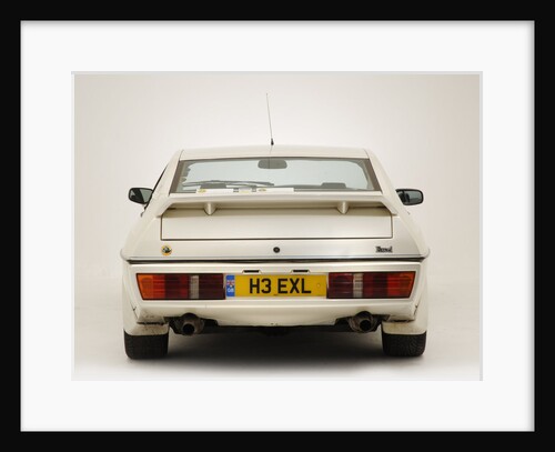 1985 Lotus Excel by Unknown