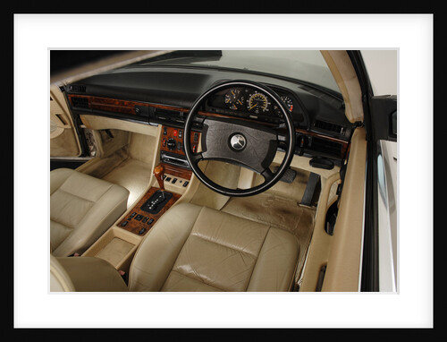 1990 Mercedes Benz 560 SEC by Unknown