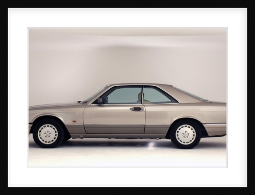 1990 Mercedes Benz 560 SEC by Unknown