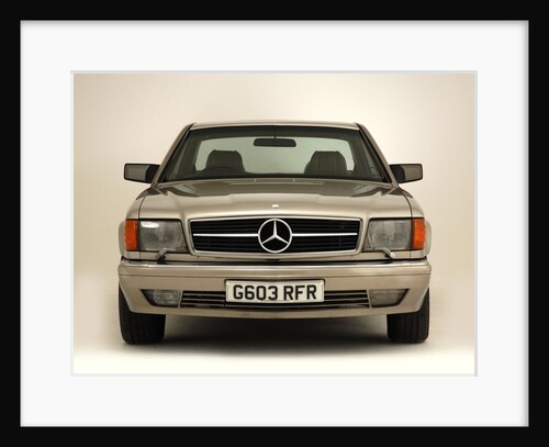 1990 Mercedes Benz 560 SEC by Unknown