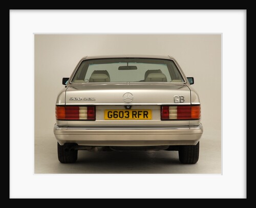 1990 Mercedes Benz 560 SEC by Unknown