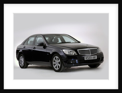 2009 Mercedes Benz C200 by Unknown