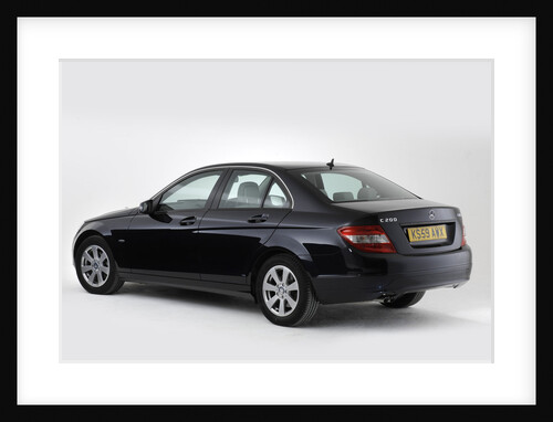 2009 Mercedes Benz C200 by Unknown