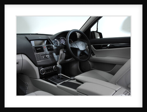 2009 Mercedes Benz C200 by Unknown