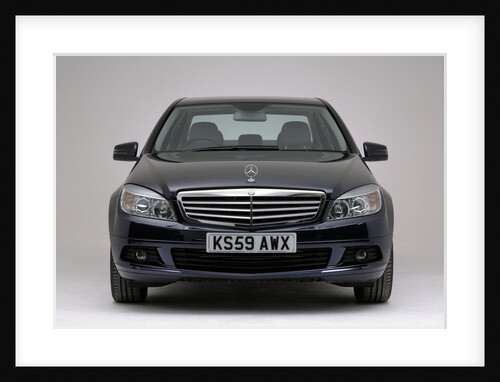 2009 Mercedes Benz C200 by Unknown