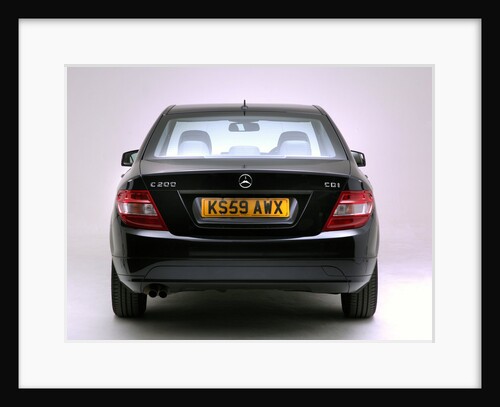 2009 Mercedes Benz C200 by Unknown