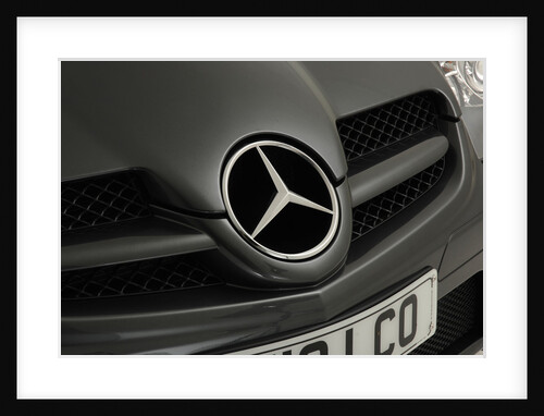 2010 Mercedes Benz SLK 200 by Unknown