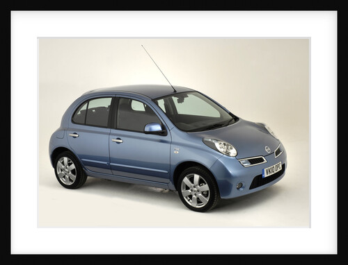 2010 Nissan Micra by Unknown