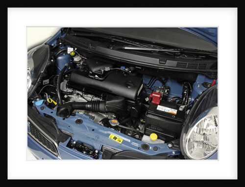 2010 Nissan Micra by Unknown