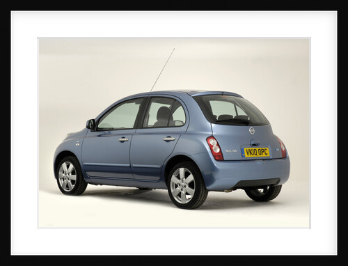 2010 Nissan Micra by Unknown