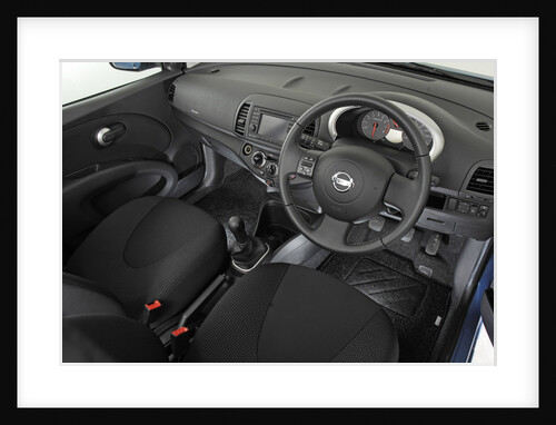 2010 Nissan Micra by Unknown