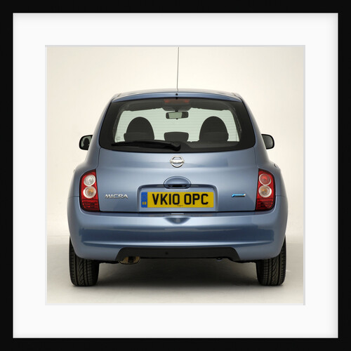 2010 Nissan Micra by Unknown