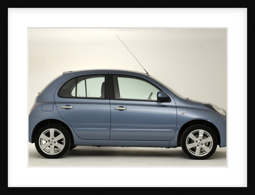 2010 Nissan Micra by Unknown