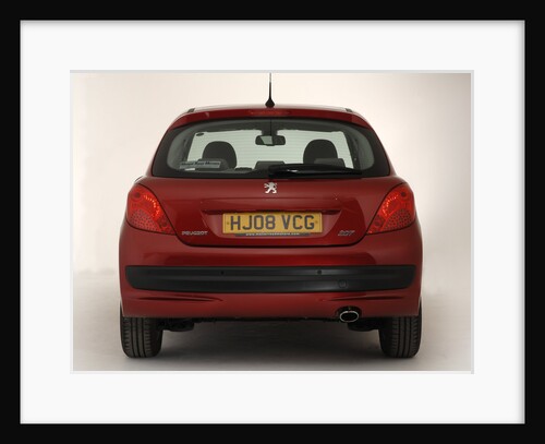 2008 Peugeot 207 by Unknown