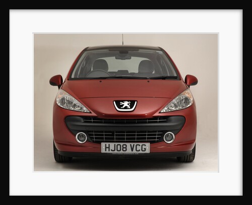 2008 Peugeot 207 by Unknown