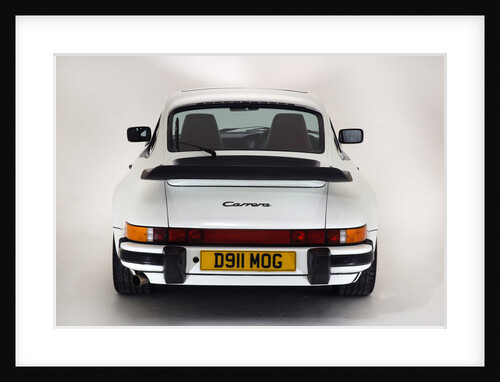 1987 Porsche 911 3.2 Carrera by Unknown