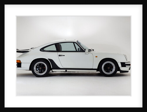 1987 Porsche 911 3.2 Carrera by Unknown