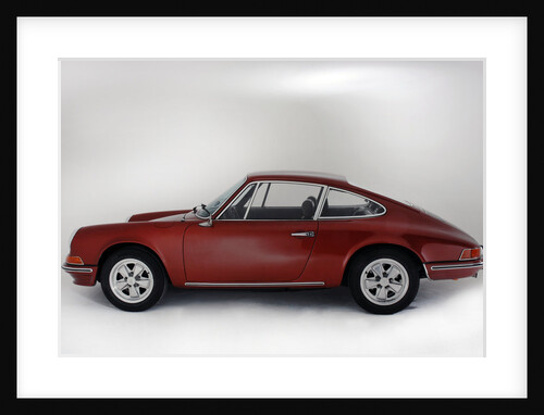 1968 Porsche 912 by Unknown