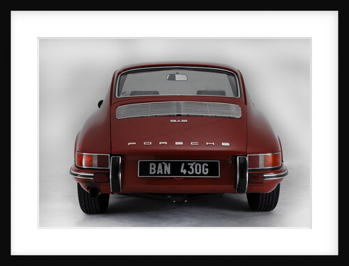 1968 Porsche 912 by Unknown