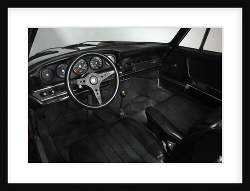 1968 Porsche 912 by Unknown