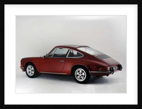 1968 Porsche 912 by Unknown