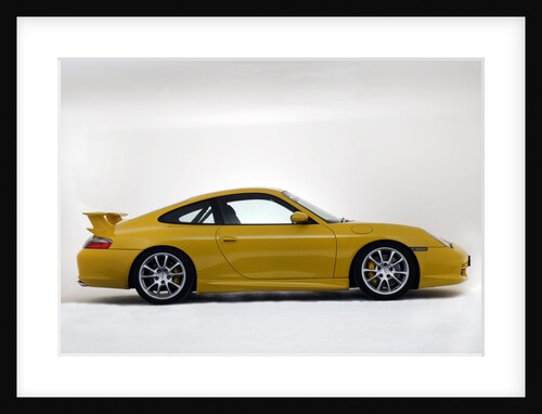 2003 Porsche GT3 by Unknown