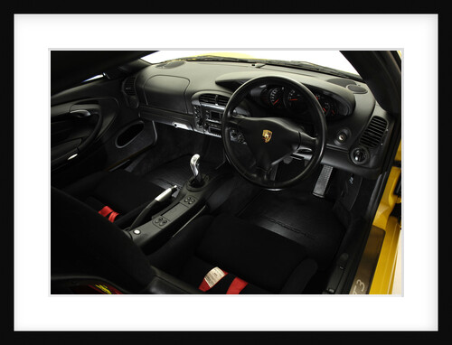 2003 Porsche GT3 by Unknown