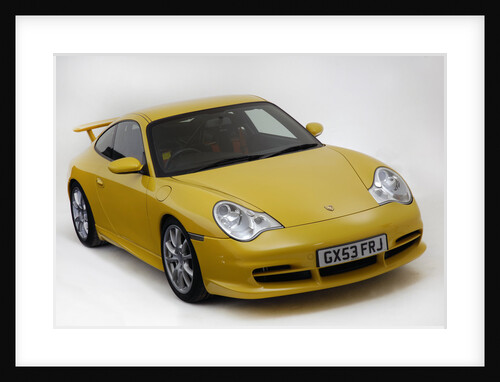 2003 Porsche GT3 by Unknown